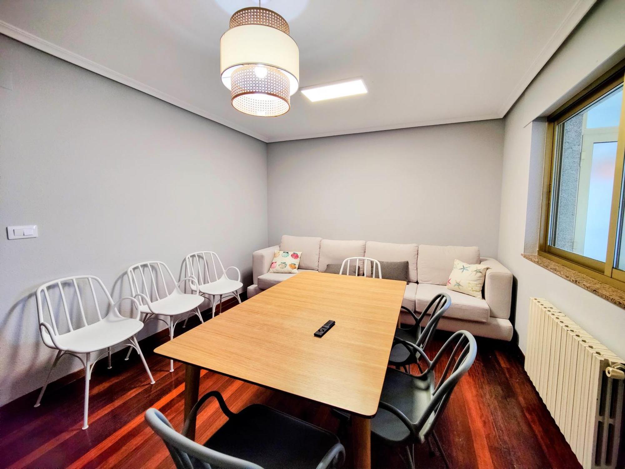 Casa-Nova Centro Guest House Sarria Ngoại thất bức ảnh