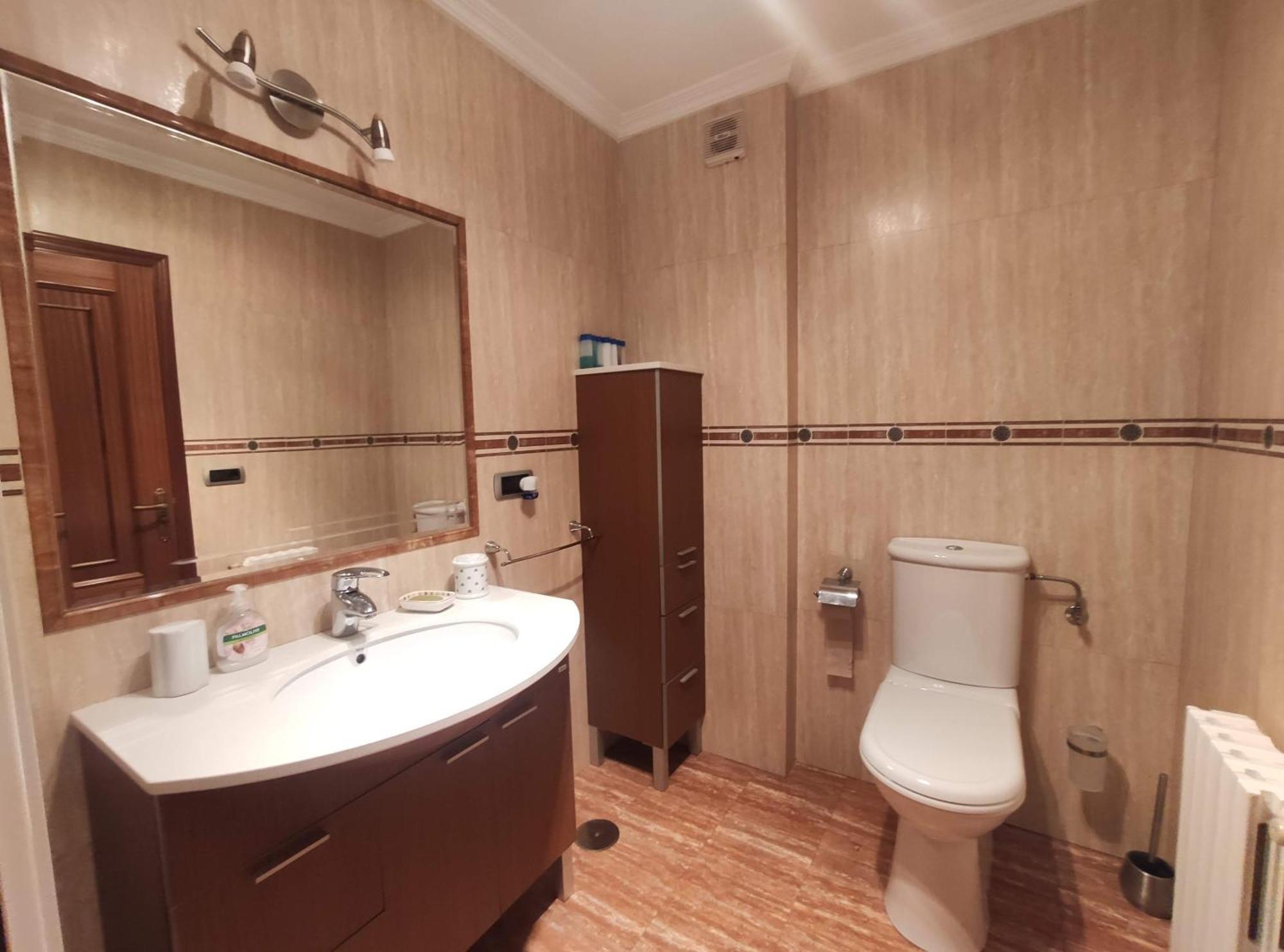 Casa-Nova Centro Guest House Sarria Ngoại thất bức ảnh