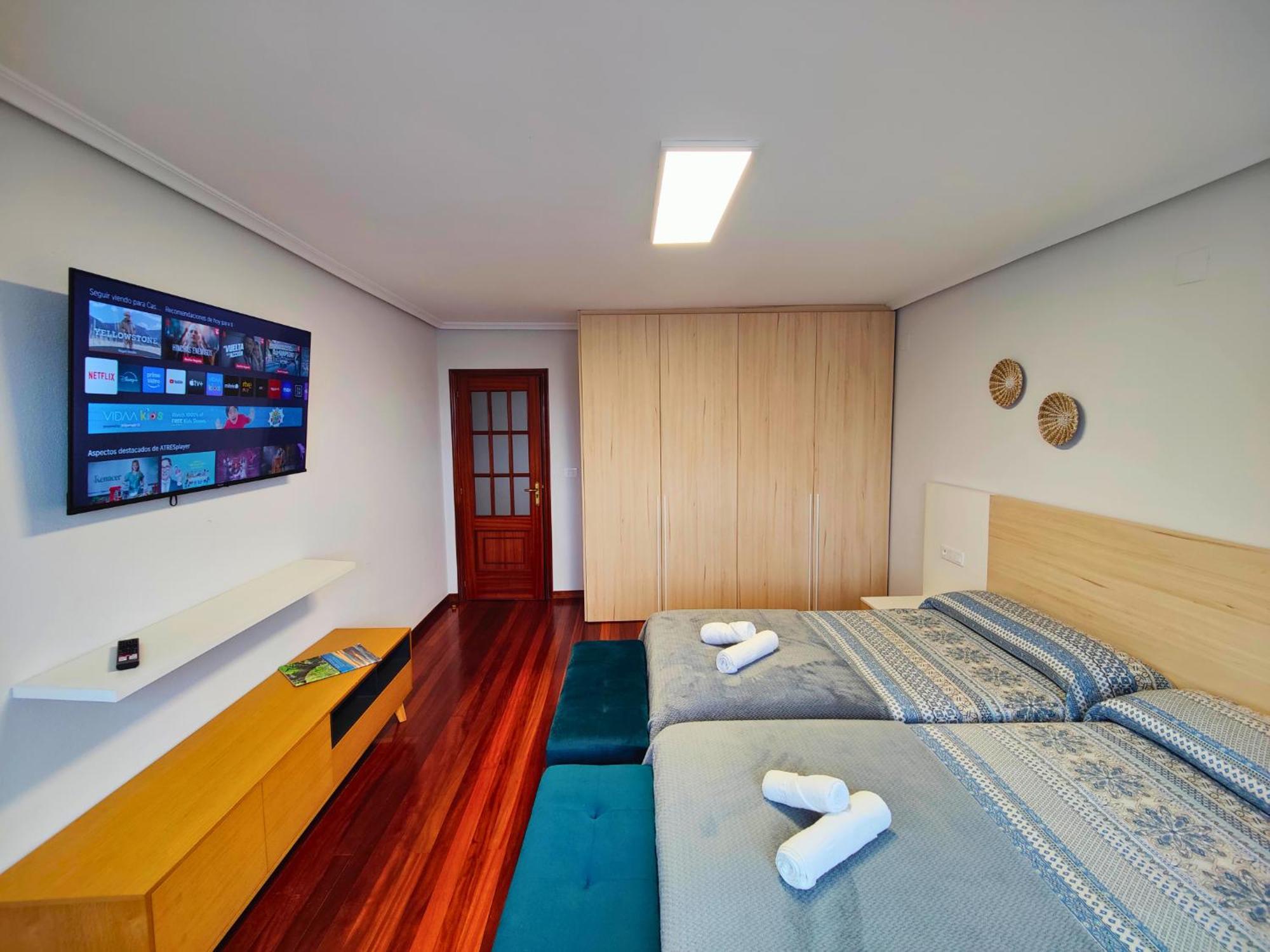 Casa-Nova Centro Guest House Sarria Ngoại thất bức ảnh