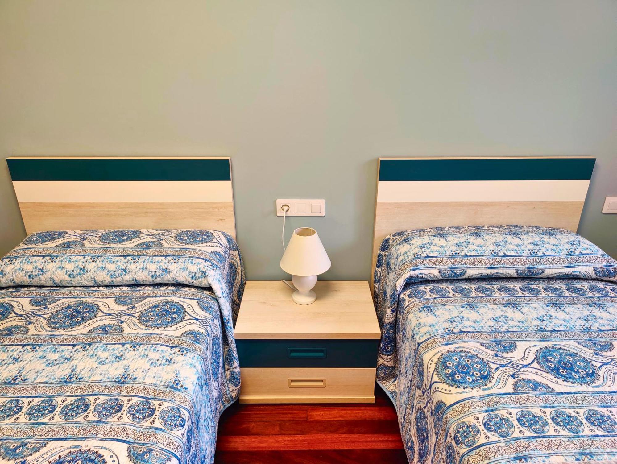 Casa-Nova Centro Guest House Sarria Ngoại thất bức ảnh