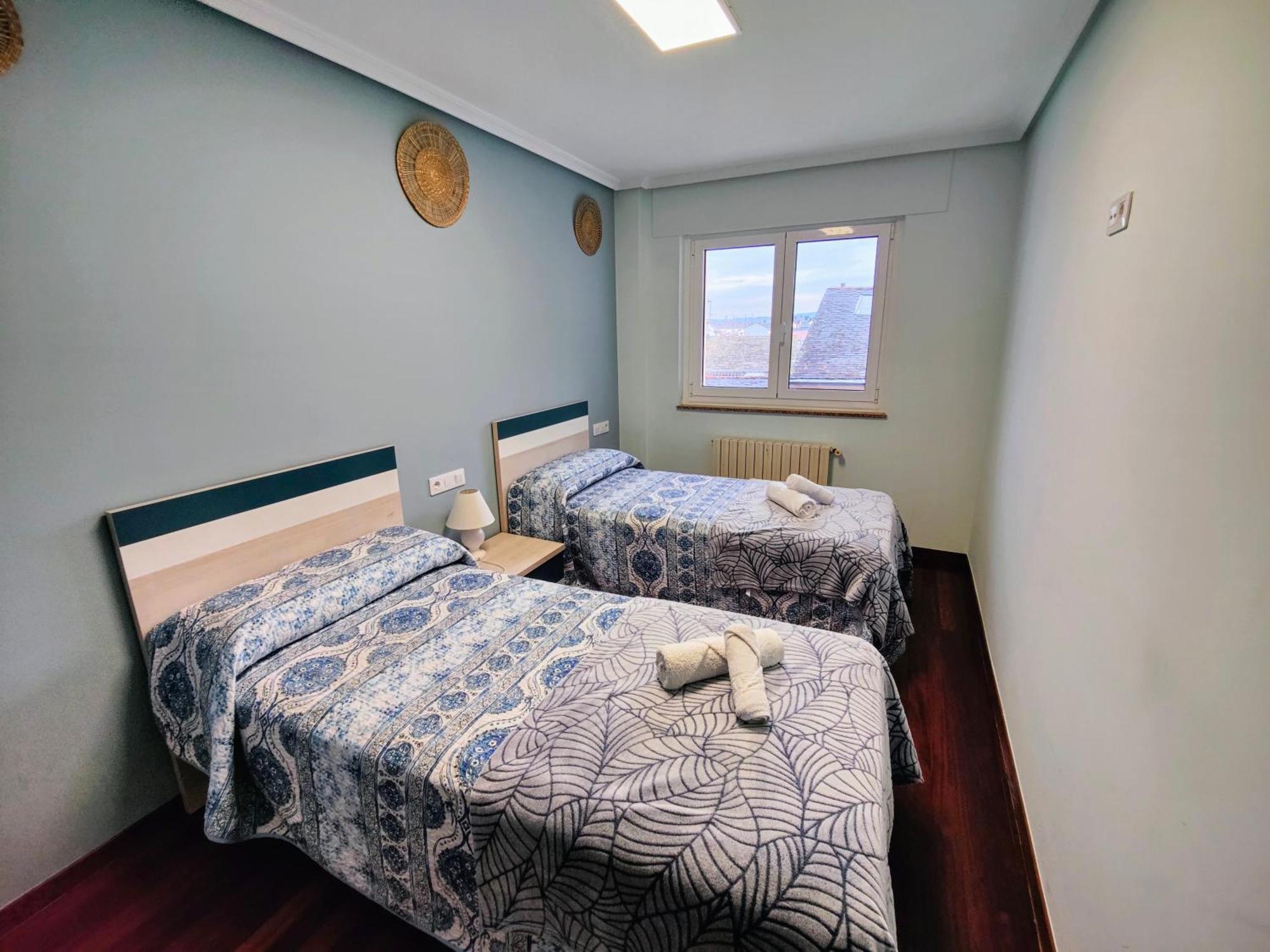 Casa-Nova Centro Guest House Sarria Ngoại thất bức ảnh