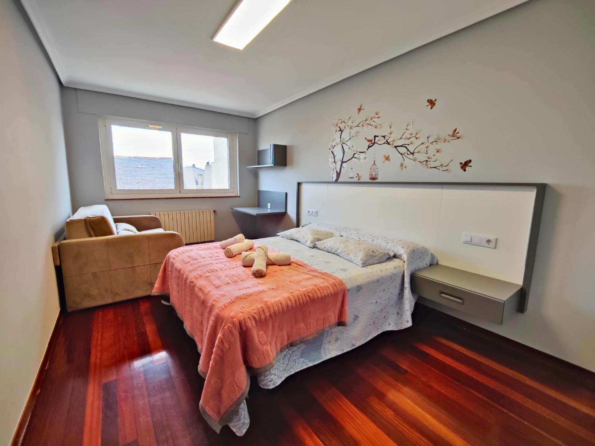 Casa-Nova Centro Guest House Sarria Ngoại thất bức ảnh